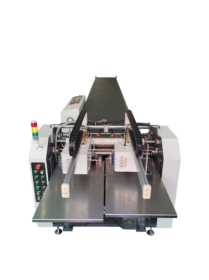 雙平臺(tái)后吸上糊機(jī)